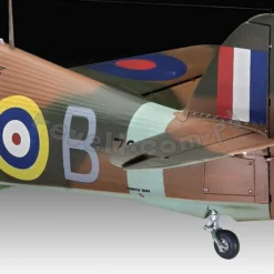 Revell 04968 Hawker Hurricane Mk IIb -Revell 51774 zrzut ekranu 2023 02 6 o 08 13 58