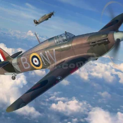 Revell 04968 Hawker Hurricane Mk IIb -Revell 51774 zrzut ekranu 2023 02 6 o 08 14 43