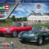 Revell 05667 Gift Set Jaguar 100th Anniversary
