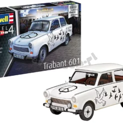Revell 67713 Model Set Trabant 601S Builder's Choice
