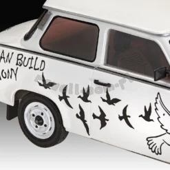 Revell 67713 Model Set Trabant 601S Builder's Choice -Revell 51775 zrzut ekranu 2023 02 6 o 08 18 25