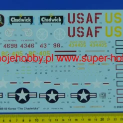 Revell 03823 B-26C Invader -Revell 52233 1 rev03823 1