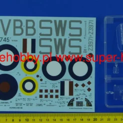 Revell 04968 Hawker Hurricane Mk IIb -Revell 52233 1 rev04968 1