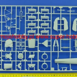 Revell 04968 Hawker Hurricane Mk IIb -Revell 52233 1 rev04968 2