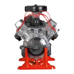 Revell 00460 Visible V-8 Engine -Revell 52818 rev00460 6