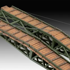 NEW! Revell 63297 Churchill A.V.R.E. - Model Set -Revell 53331 rev63297 5