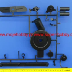 Revell 00460 Visible V-8 Engine -Revell 53470 1 rev00460 1