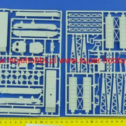 NEW! Revell 63297 Churchill A.V.R.E. - Model Set -Revell 54055 1 rev63297 3