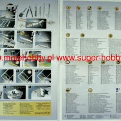 NEW! Revell 63297 Churchill A.V.R.E. - Model Set -Revell 54055 2 rev63297 2