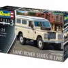 NEW! Revell 07056 Land Rover Series III LWB 109