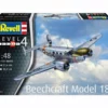 NEW! Revell 03811 Beechcraft Model 18