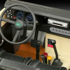 NEW! Revell 07056 Land Rover Series III LWB 109 9 NEW! Revell 07056 Land Rover Series III LWB 109 -Revell 54081 rev07056 4