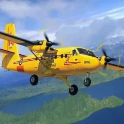 Revell 04901 DHC-6 Twin Otter