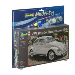 Revell 67083 Model Set VW Beetle Limousine 68