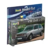 Revell 67072 Model Set VW Golf 1 GTI