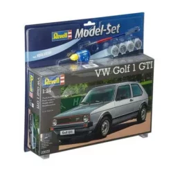 Revell 67072 Model Set VW Golf 1 GTI