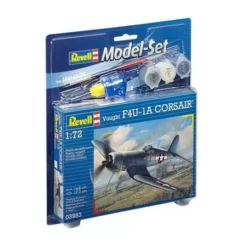 Revell 63983 Vought F4U-1D CORSAIR (Model Set)