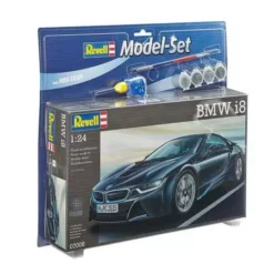 Revell 67008 BMW I8 (Model Set)
