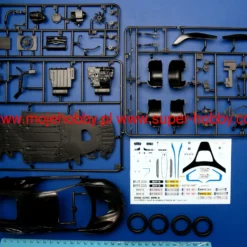 Revell 07008 BMW I8 -Revell 8612 1 rev07008 1