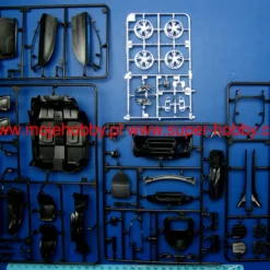 Revell 07008 BMW I8 -Revell 8612 1 rev07008 2