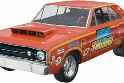 RMX4217 - 1/25 68 Dodge Hemi 2n1 By REVELL/MONOGRAM @ Great Hobbies