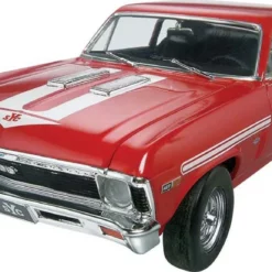 RMX4423 - 1/25 '69 Chevy Nova Yenko By REVELL/MONOGRAM @ Great Hobbies