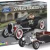 RMX4463 - 1/25 1929 Model A Roadster By REVELL/MONOGRAM @ Great Hobbies