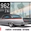 RMX4466 - 1/25 62 Chevy Impala Hardtop By REVELL/MONOGRAM @ Great Hobbies