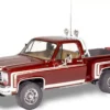 RMX4486 - 1/24 76 Chevy Sport Stepside Pickup 4x4 By REVELL/MONOGRAM @ Great Hobbies
