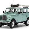 RMX4498 - 1/24 Land Rover Series III 109 LWB Wagon W/Roof Rack By REVELL/MONOGRAM @ Great Hobbies