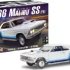 RMX4520 - 1/24 66 Chevy Malibu SS 2N1 By REVELL/MONOGRAM @ Great Hobbies