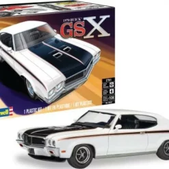 RMX4522 - 1/24 70 Buick GSX 2n1 By REVELL/MONOGRAM @ Great Hobbies