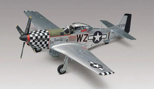 RMX5241 - 1/48 P-51D Mustang By REVELL/MONOGRAM @ Great Hobbies 1 RMX5241 - 1/48 P-51D Mustang By REVELL/MONOGRAM @ Great Hobbies