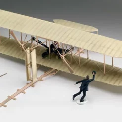 RMX5243 - 1/39 Wright Flyer 1903 By REVELL/MONOGRAM @ Great Hobbies