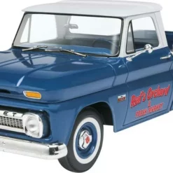 RMX7225 - 1/25 '66 Chevy Fleetside By REVELL/MONOGRAM @ Great Hobbies