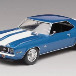 RMX7457 - 1/25 69 Z-28 Camaro RS By REVELL/MONOGRAM @ Great Hobbies