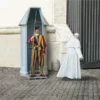RVG2801 - 1/16 Swiss Guard By REVELL GERMANY @ Great Hobbies