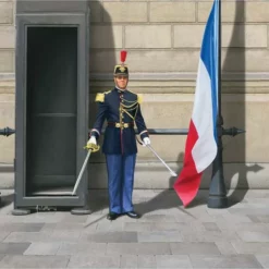 RVG2803 - 1/16 Republican Guard By REVELL GERMANY @ Great Hobbies