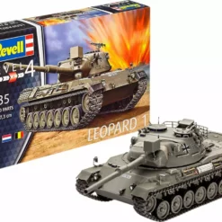 RVG3240 - 1/35 Leopard 1 Tank By REVELL GERMANY @ Great Hobbies