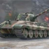 RVG3249 - 1/35 Tiger II Ausf.b (Henschel Turret) By REVELL GERMANY @ Great Hobbies