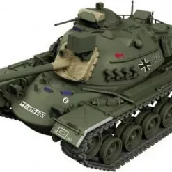RVG3287 - 1/35 M48/A2CG German Main Battle Tank By REVELL GERMANY @ Great Hobbies