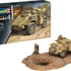 RVG3289 - 1/76 Humber Mk.II By REVELL GERMANY @ Great Hobbies