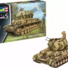 RVG3296 - 1/35 Flakpanzer IV Wirbelwind 2cm Flak38 Tank By REVELL GERMANY @ Great Hobbies