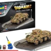 RVG3298 - 1/76 First Diorama Model Set Sd. Kfz. 234/2 Puma By REVELL GERMANY @ Great Hobbies
