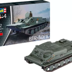 RVG3313 - 1/72 BTR-50PK By REVELL GERMANY @ Great Hobbies