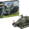 RVG3336 - 1/35 Wiesel 2 LeFlaSys BF/UF By REVELL GERMANY @ Great Hobbies