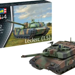 RVG3341 - 1/72 Leclerc T5 By REVELL GERMANY @ Great Hobbies
