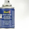 RVG34101 - Aqua Color Acrylic Spray 100ml Gloss Clear By REVELL GERMANY @ Great Hobbies