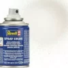 RVG34104 - Aqua Color Acrylic Spray 100ml Gloss White By REVELL GERMANY @ Great Hobbies