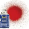 RVG34131 - Aqua Color Acrylic Spray 100ml Gloss Fiery Red By REVELL GERMANY @ Great Hobbies